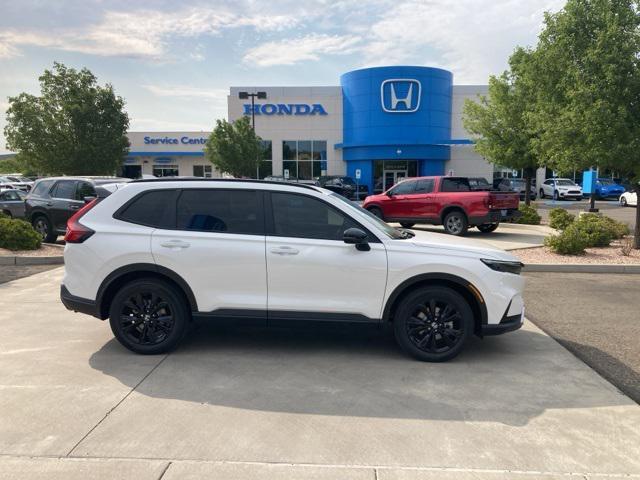 new 2026 Honda CR-V Hybrid car, priced at $44,100