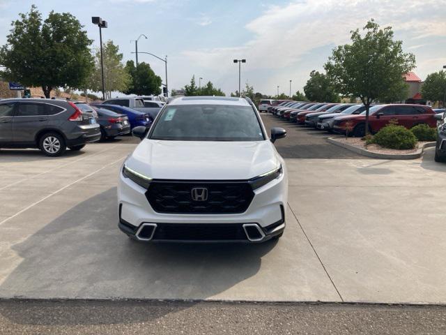 new 2026 Honda CR-V Hybrid car, priced at $44,100
