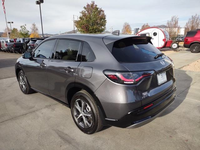 used 2024 Honda HR-V car, priced at $25,591