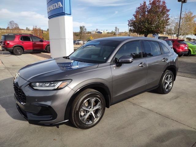 used 2024 Honda HR-V car, priced at $25,591