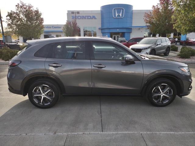 used 2024 Honda HR-V car, priced at $25,591