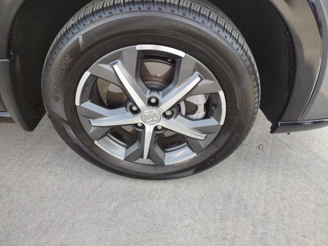 used 2024 Honda HR-V car, priced at $25,591