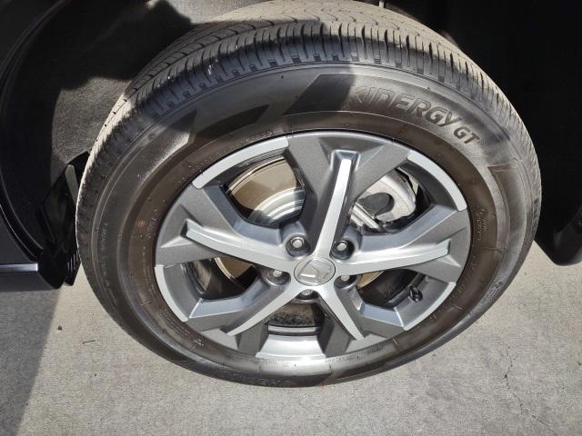 used 2024 Honda HR-V car, priced at $25,591