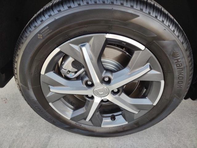 used 2024 Honda HR-V car, priced at $25,591