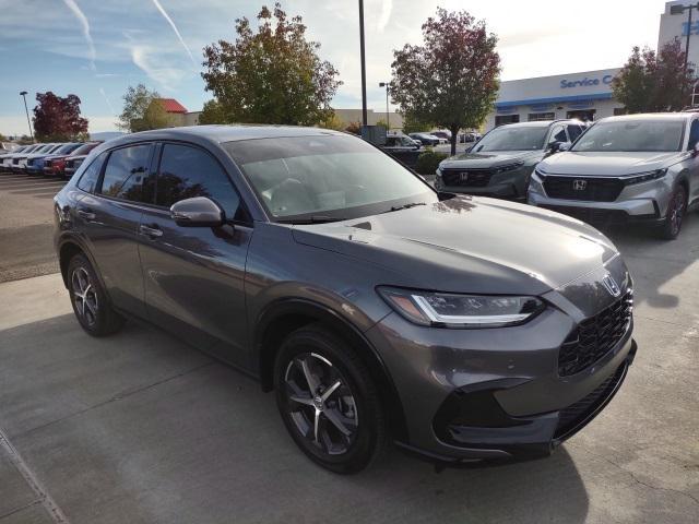 used 2024 Honda HR-V car, priced at $25,591