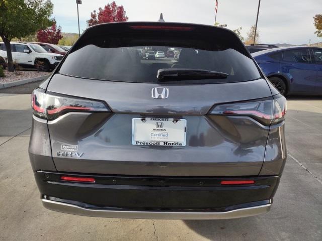 used 2024 Honda HR-V car, priced at $25,591