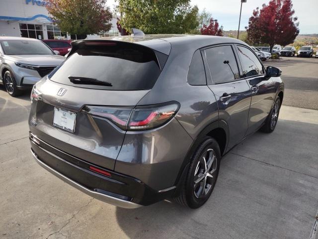 used 2024 Honda HR-V car, priced at $25,591