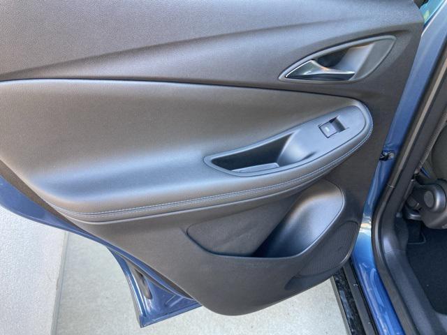 used 2025 Buick Encore GX car, priced at $29,405
