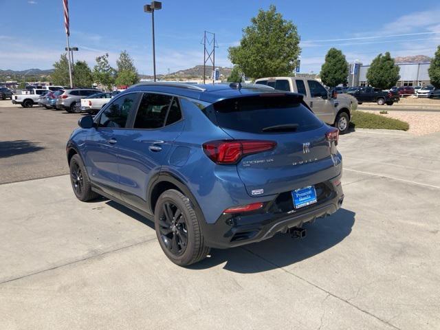 used 2025 Buick Encore GX car, priced at $29,405