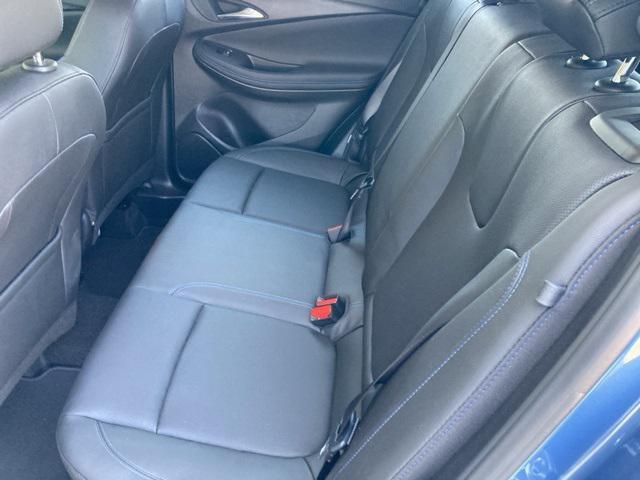 used 2025 Buick Encore GX car, priced at $29,405