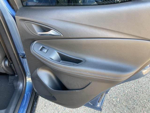 used 2025 Buick Encore GX car, priced at $29,405