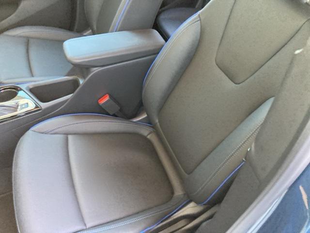 used 2025 Buick Encore GX car, priced at $29,405