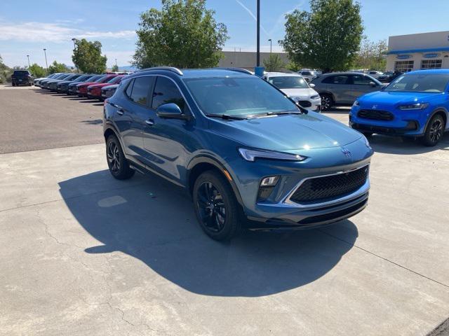 used 2025 Buick Encore GX car, priced at $29,405