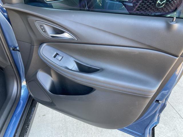 used 2025 Buick Encore GX car, priced at $29,405