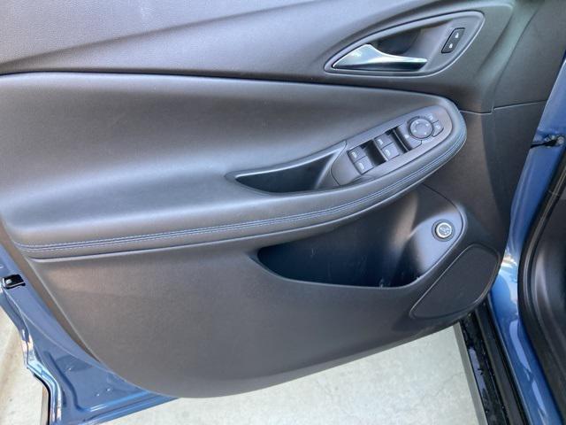 used 2025 Buick Encore GX car, priced at $29,405
