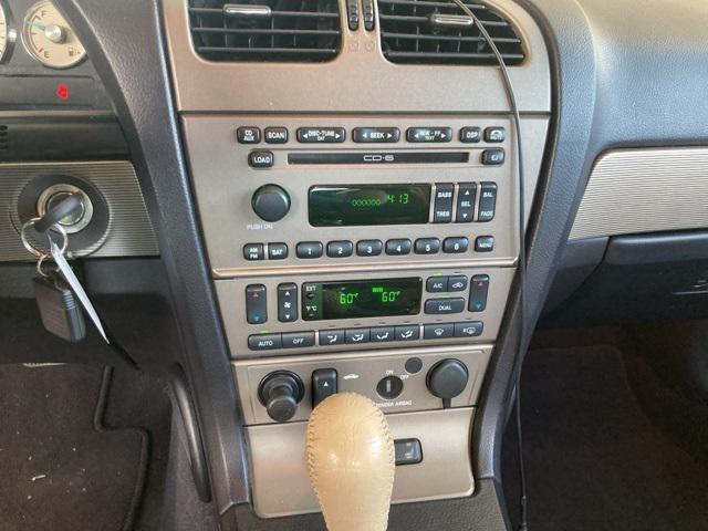 used 2004 Ford Thunderbird car, priced at $12,998