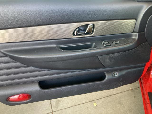 used 2004 Ford Thunderbird car, priced at $12,998