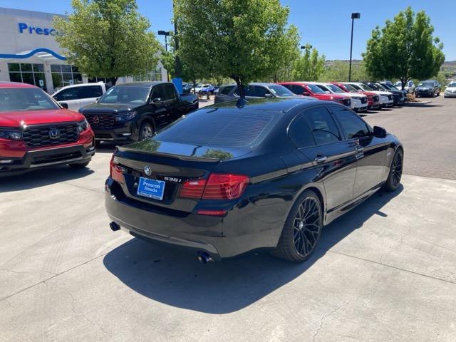 used 2016 BMW 535 car, priced at $12,899