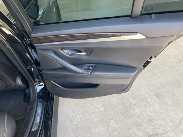used 2016 BMW 535 car, priced at $12,899