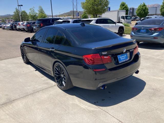 used 2016 BMW 535 car, priced at $12,899