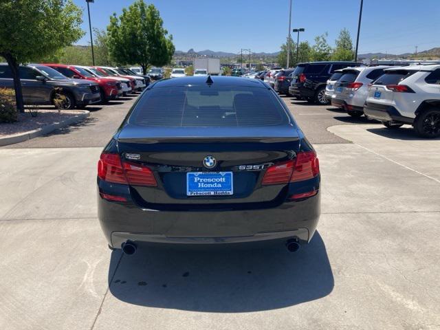 used 2016 BMW 535 car, priced at $12,899