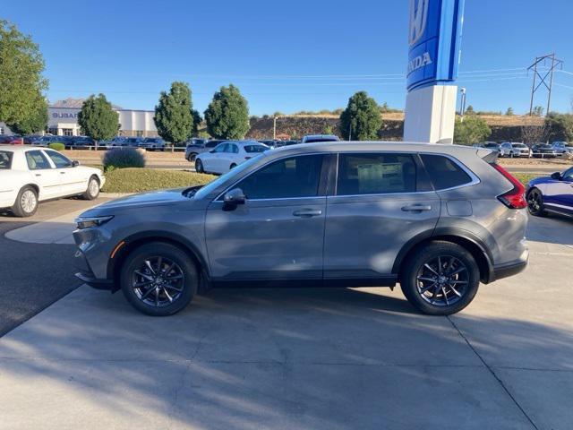 new 2026 Honda CR-V car, priced at $38,750