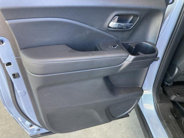 used 2023 Honda Ridgeline car, priced at $33,754