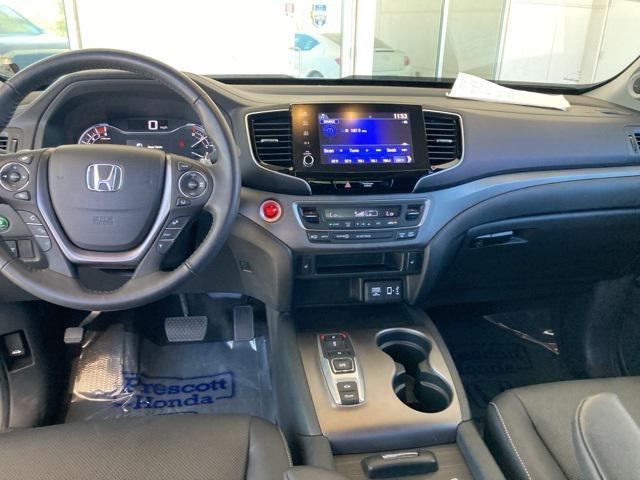 used 2023 Honda Ridgeline car, priced at $33,754