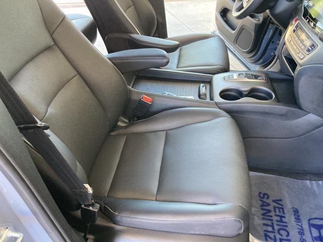 used 2023 Honda Ridgeline car, priced at $33,754