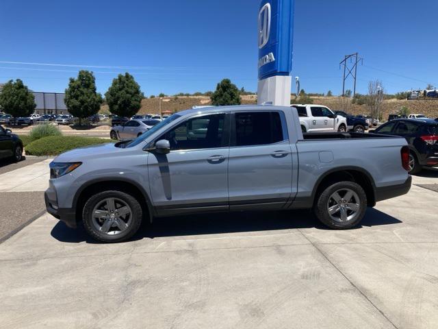 used 2023 Honda Ridgeline car, priced at $33,754