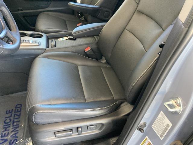 used 2023 Honda Ridgeline car, priced at $33,754
