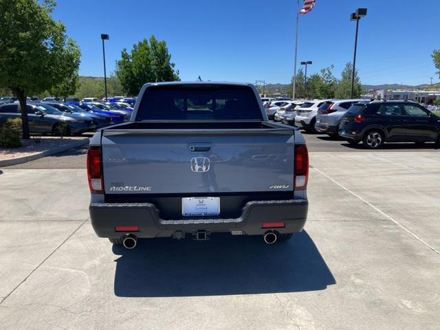 used 2023 Honda Ridgeline car, priced at $33,754