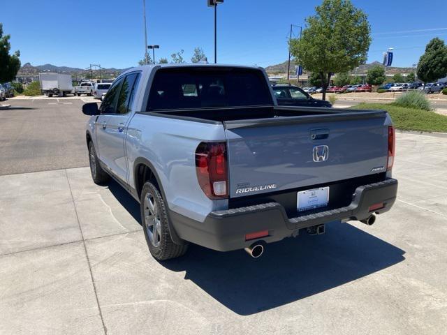 used 2023 Honda Ridgeline car, priced at $33,754
