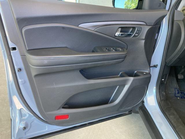 used 2023 Honda Ridgeline car, priced at $33,754