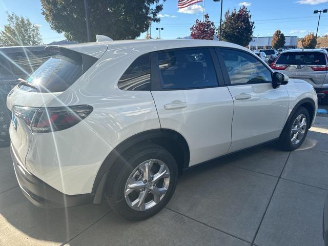 new 2025 Honda HR-V car, priced at $28,705