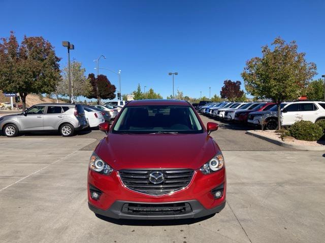 used 2016 Mazda CX-5 car, priced at $15,000