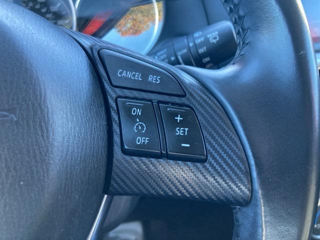 used 2016 Mazda CX-5 car, priced at $15,000