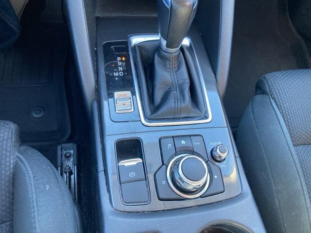 used 2016 Mazda CX-5 car, priced at $15,000