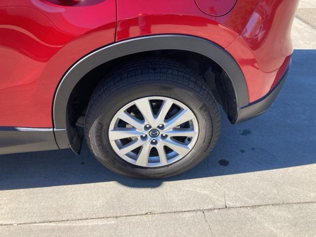 used 2016 Mazda CX-5 car, priced at $15,000