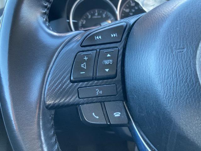 used 2016 Mazda CX-5 car, priced at $15,000