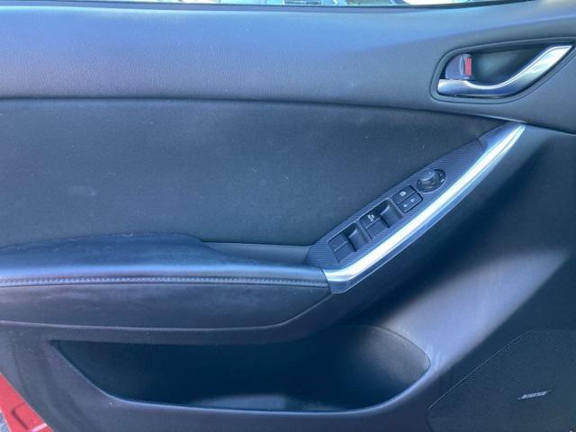 used 2016 Mazda CX-5 car, priced at $15,000