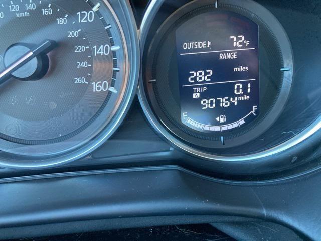 used 2016 Mazda CX-5 car, priced at $15,000