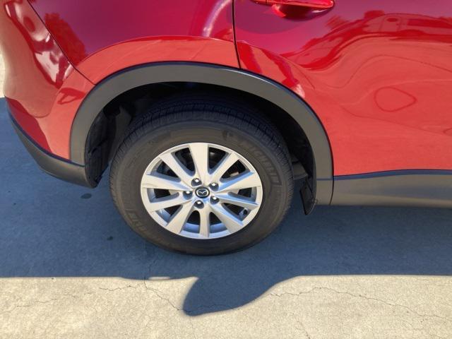 used 2016 Mazda CX-5 car, priced at $15,000