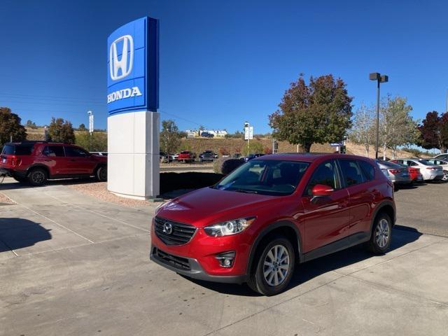 used 2016 Mazda CX-5 car, priced at $15,000