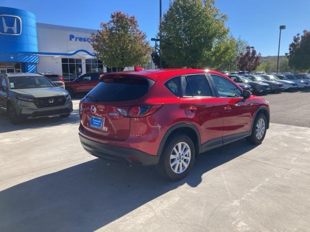 used 2016 Mazda CX-5 car, priced at $15,000