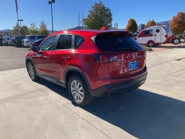 used 2016 Mazda CX-5 car, priced at $15,000