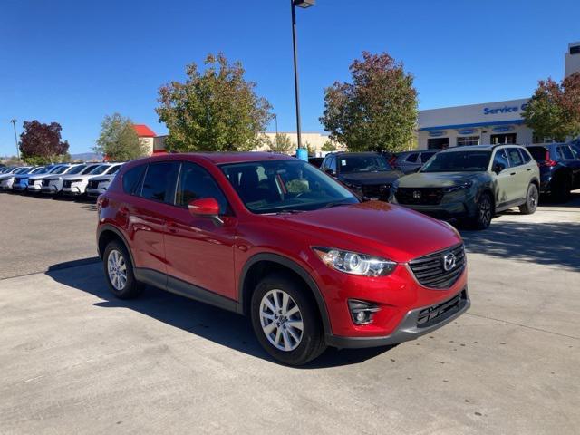 used 2016 Mazda CX-5 car, priced at $15,000