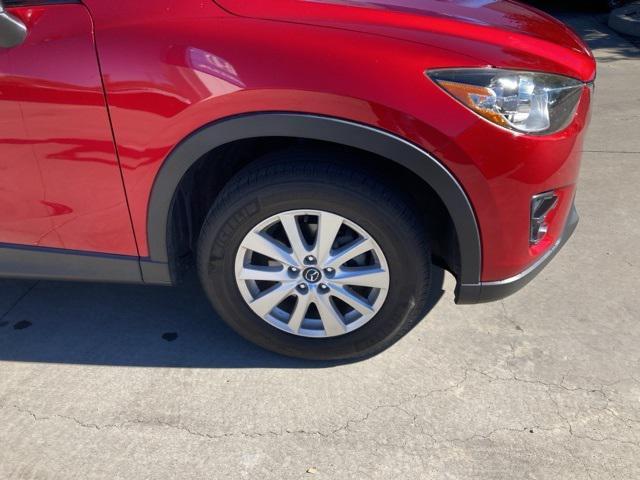 used 2016 Mazda CX-5 car, priced at $15,000