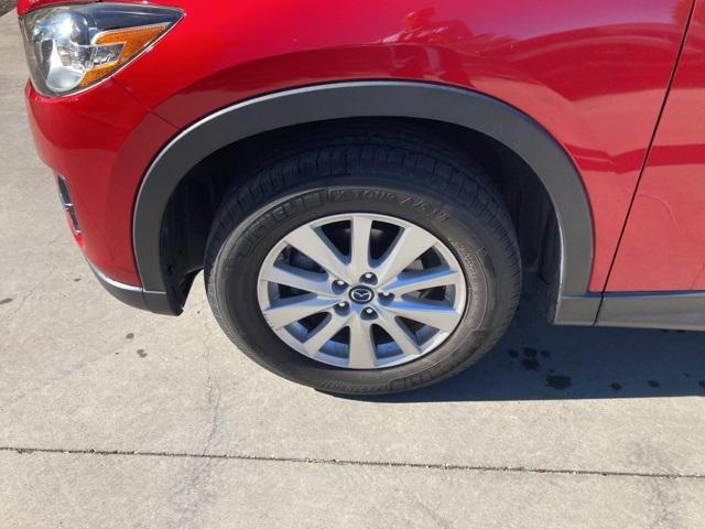used 2016 Mazda CX-5 car, priced at $15,000