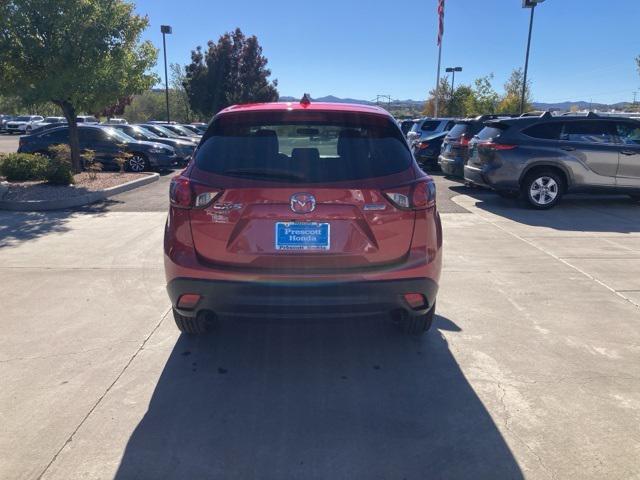 used 2016 Mazda CX-5 car, priced at $15,000